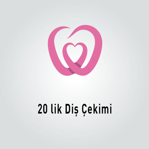 20 lik Diş Çekimi