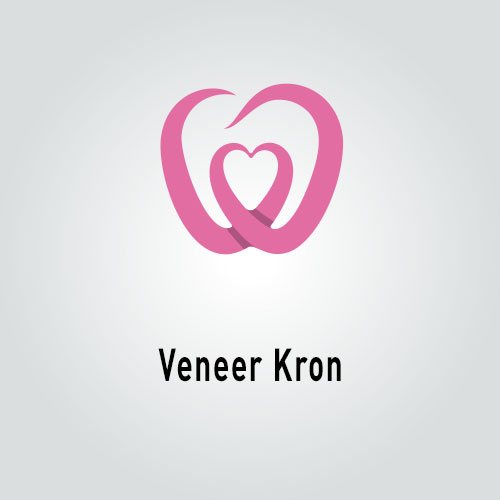 Veneer Kron