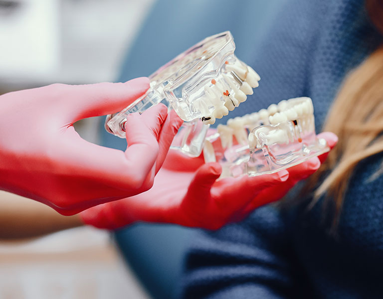 Protetik Diş Tedavisi